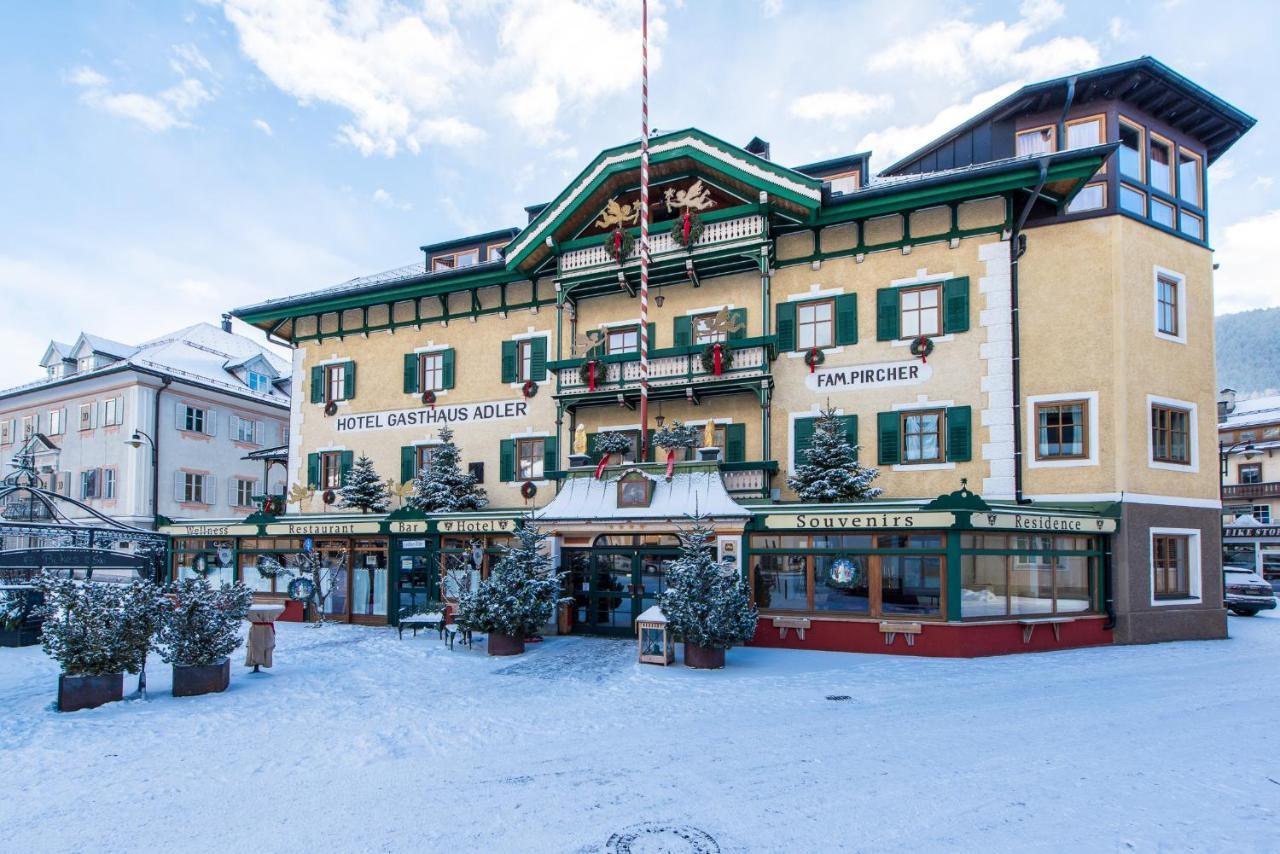 Adler Suite & Stube Віллабасса Екстер'єр фото