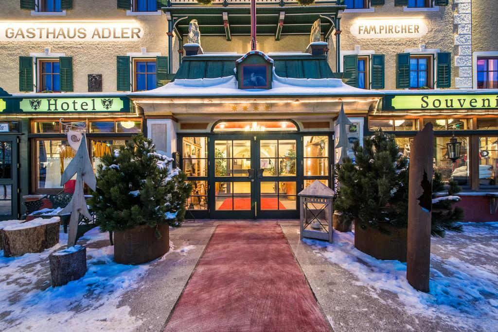 Adler Suite & Stube Віллабасса Екстер'єр фото