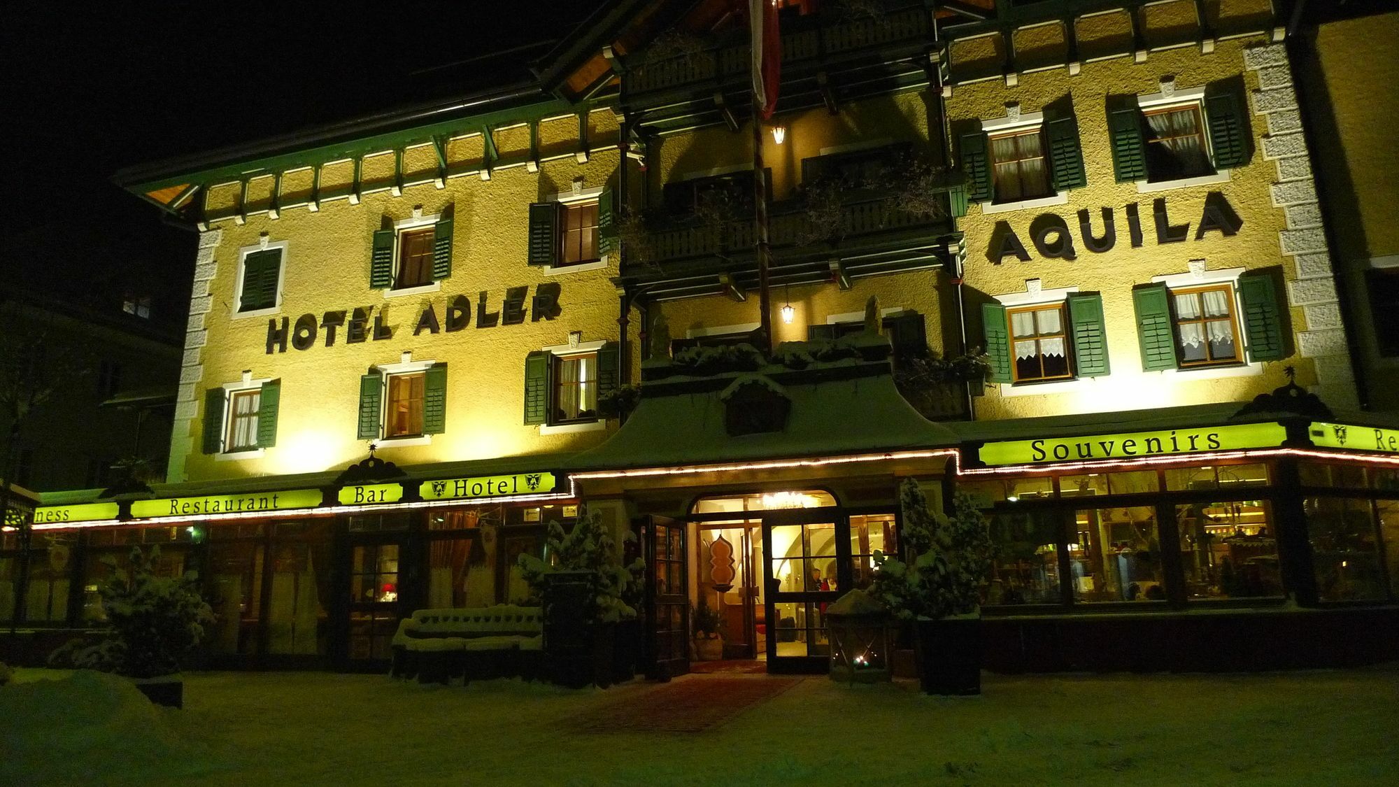 Adler Suite & Stube Віллабасса Екстер'єр фото